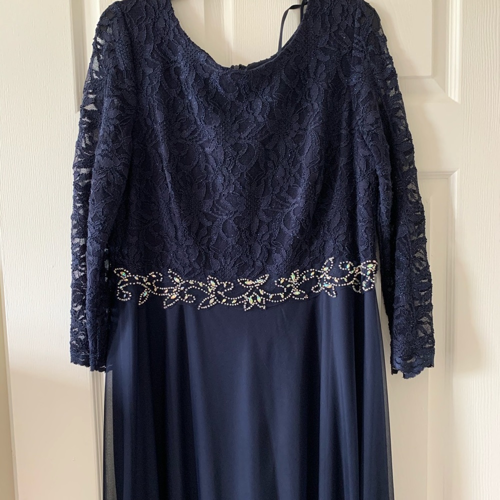 Evening gown